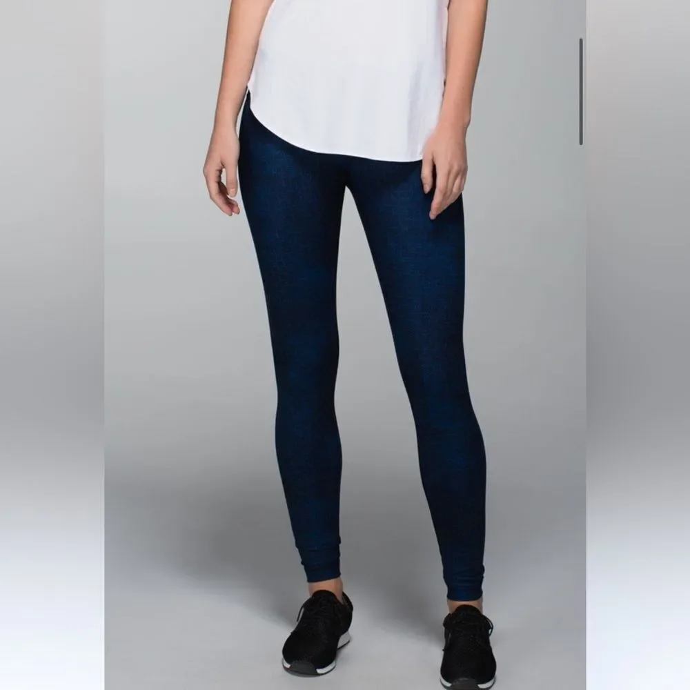 Lululemon Wunder Under Pant Full-On Luxtreme